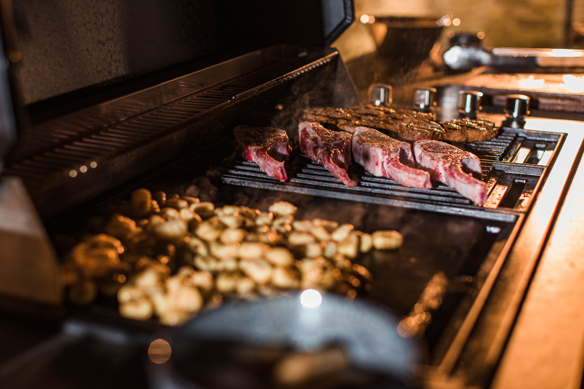 Grill-Events & BBQ